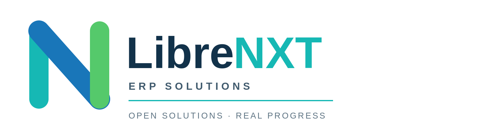 Librenxt ERP Solutions Sarl-s